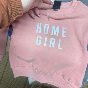 Home Girl Sweatshirt